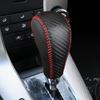 Couvre-pommeau de levier de vitesse pour Chevrolet Antidérapant Résistant à l'usure Housses de protection Couvercle de pommeau de levier de vitesse durable Accessoires de voiture