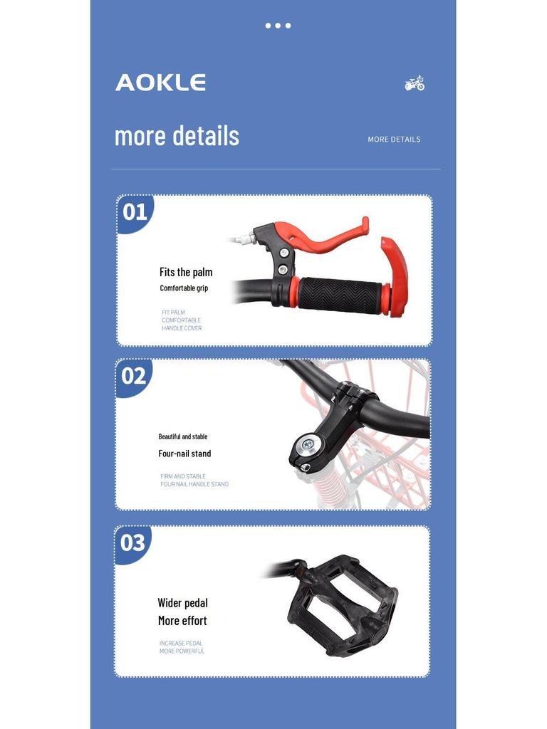 Kids' Mountain Bike - 2 to 10 Years