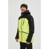 O'neill Total Disorder Skiing Jacket 50% Recycled Polyester Yellow Black