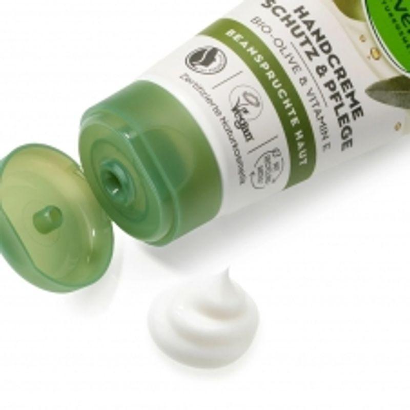 Alberte Vitamin E & Organic Olive Care Hand Cream 75ml
