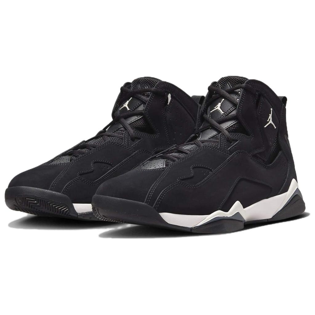 New JORDAN True Flight Black Phantom 342964-050