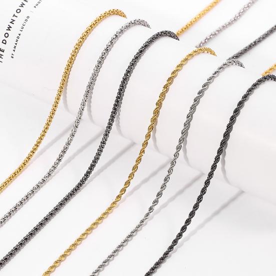 Arrowhead Pendant Men Necklace Vintage Alloy Chain Spearpoint Necklace Fashion Accessories