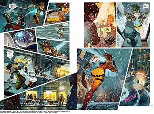 Overwatch Anthology Vol. 1 (G-NOVELS)