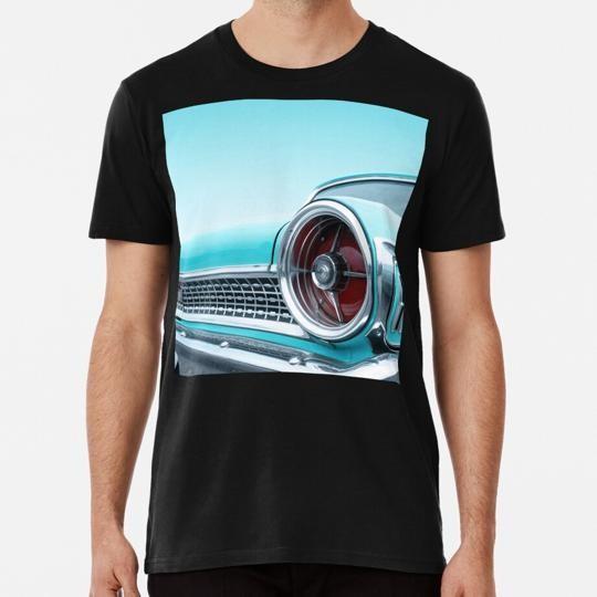 Us American Classic Car 1963 Galaxie 500 Size S to 5XL Made in the USA T-Shirt Unisex T-Shirt S