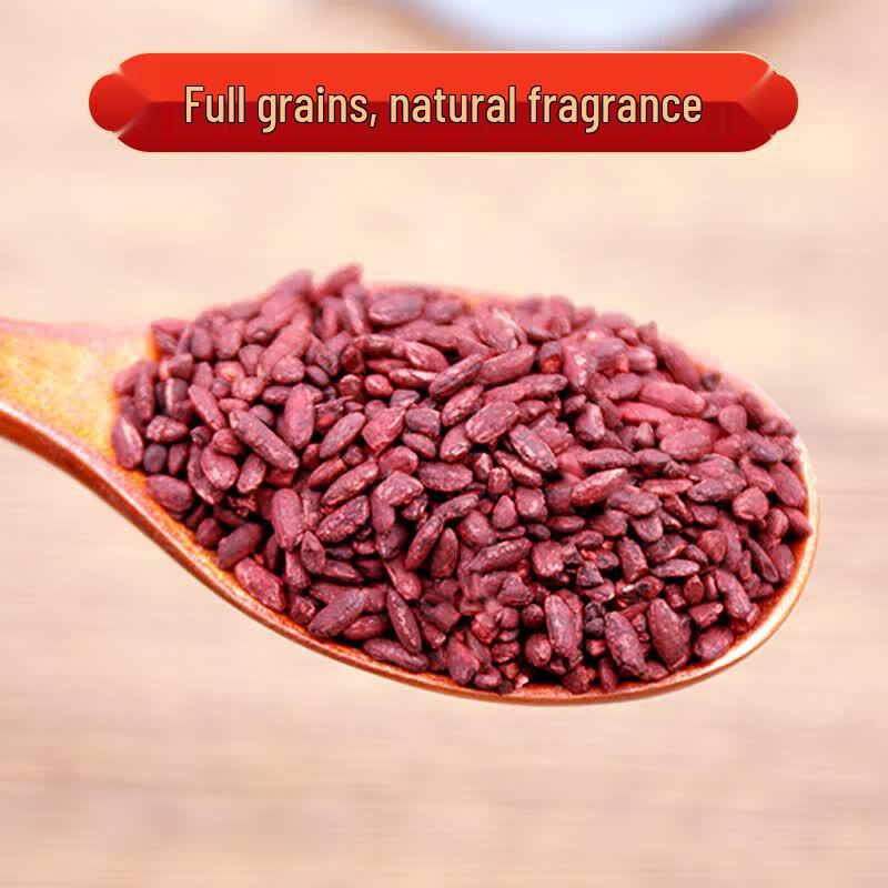 Yun Furen Natural Red Yeast Rice