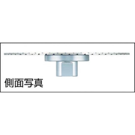 EBI Diamond Wheel Flange Skywave Extra 105 WX105F (Dry Type)