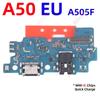 Scheda connettore porta di ricarica USB Docking Station Cavo Flessibile Per Samsung Galaxy A50 A51 A52 A52s A53 A54 A55 A56 A50S A505F A505U US EU