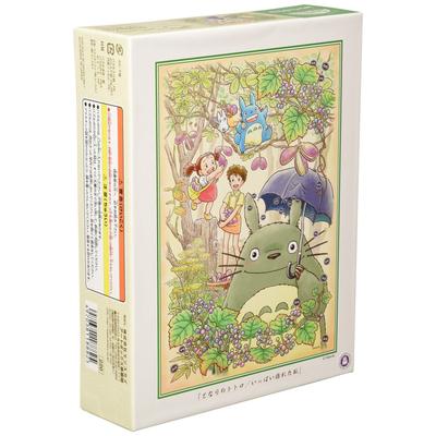 Mein Nachbar Totoro Puzzle - Reichhaltige Ernte 500 Teile (500-273)