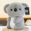 Cuddly Plush Koala Toy Kids Comfort Buddy Pillow Companion And Holiday Gift