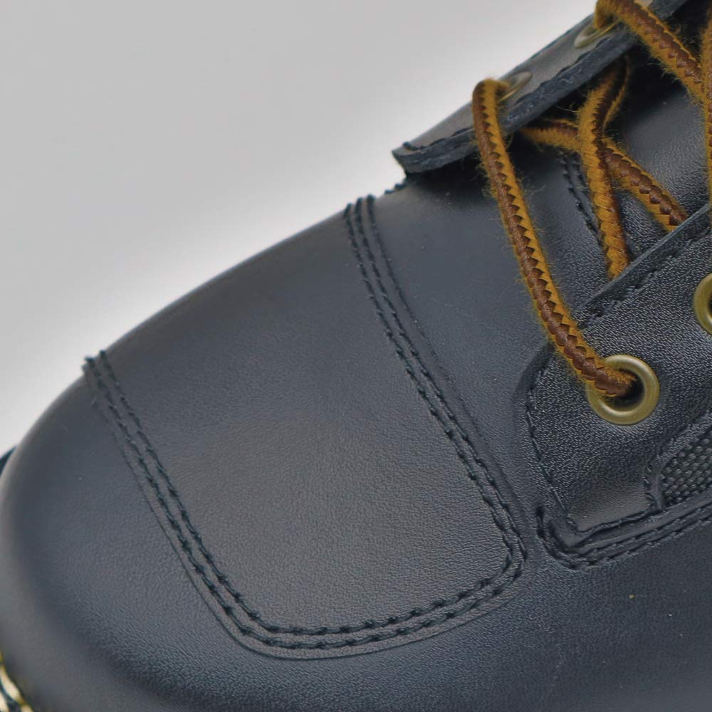 NANKAI Motorcycle Touring Size Nankai Parts Boots, 26.5, Black, NTB-48,