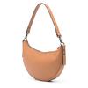 Longchamp 3D Detachable Adjustable Shoulder Strap Leather Shoulder Bag Small Women Shoulder Bag Natural 10292HCV016