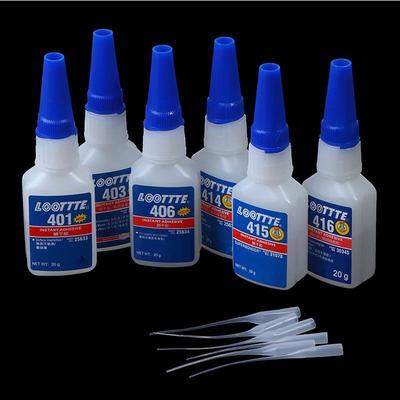 401/403/406/415/416 Adhesive Stronger Super Glue Multi-Purpose Glue 20Ml