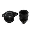 2Psc Carburetor Carb Intake Manifold Boot for Yamaha TT350 86 87 XT350 85 00 42U 13596 01 00