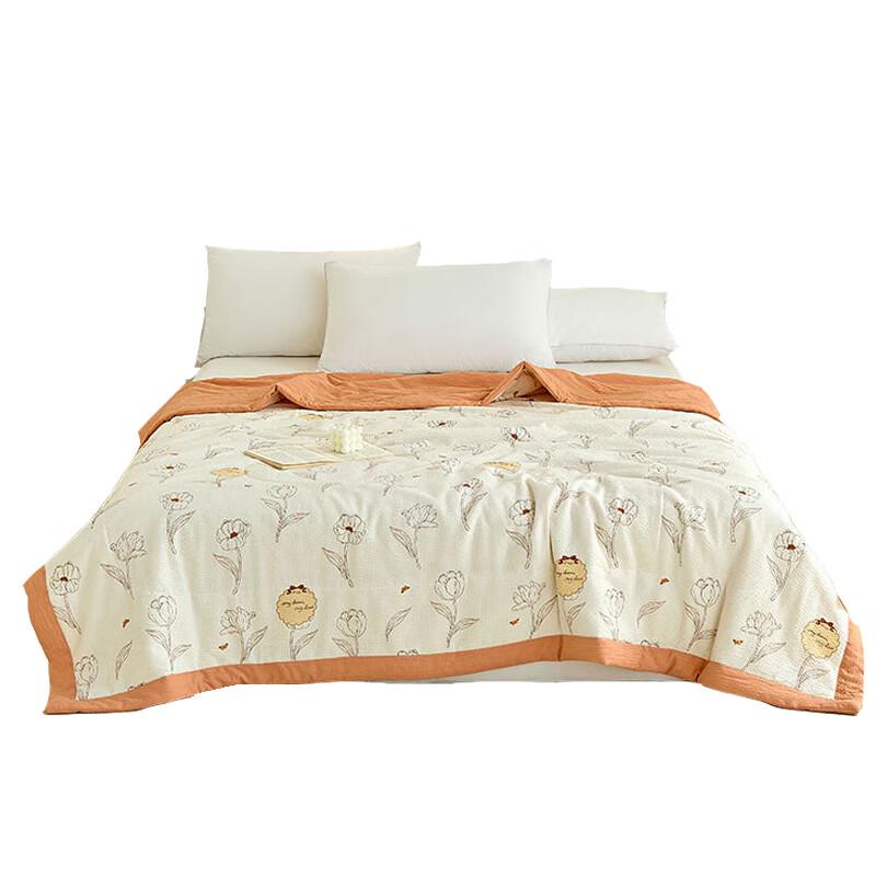 

Hengyuanxiang Puff Cotton Summer Quilt