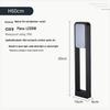 LED Waterproof Lawn and Garden Pathway Light