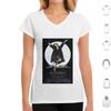 Moonstruck Poster T Shirt 6xl Cotton Cool Tee Cinema Movie Film Hottime Family Happy Love Funny