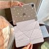 IPad Mini 7/6 Air 4/5/6 Case 10th/11th Gen Star Stripes Slim Protective Cover