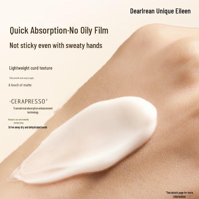 Dear Ilean Sweet Osmanthus Hand Cream