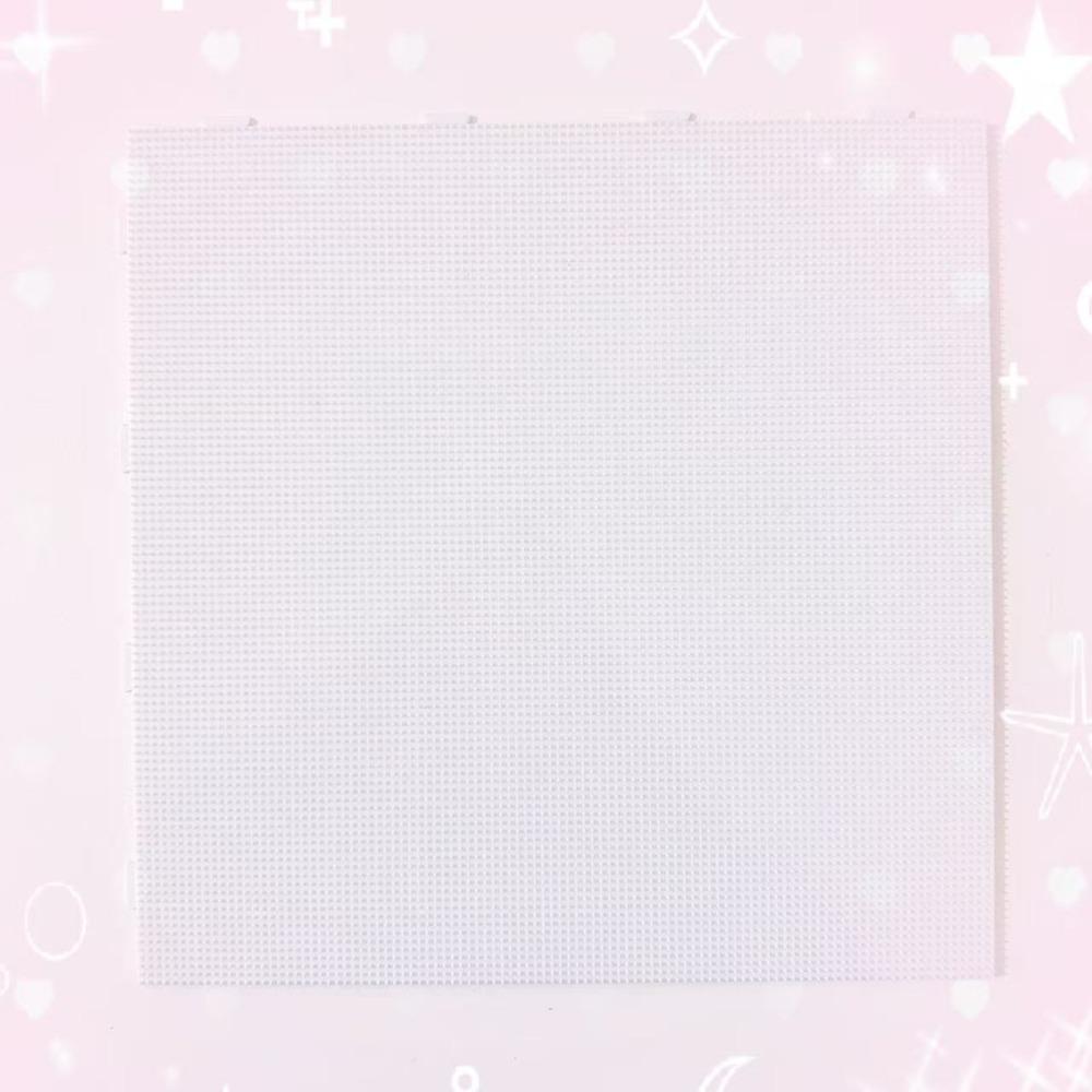 104x104 Pins Perler Beads Boards 2.6mm Beads Hama Beads Pegboards  Puzzle Making