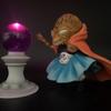 Anime Drogan Boll Babidi Figure With Light Ball Babidi Figurine 16cm Pvc Action Figures Gk Statue Collection Model Toys Gifts