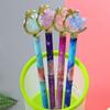 Crystal Star Gel Pen - Water-Based Student Writing Tool