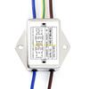 Power Filter for Enhances Electromagnetic Compatibility In Appliances Use D57B