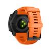 22mm Armband für Garmin Instinct / Instinct 2 Uhrenarmband Armband Sport Silikon Ersatz Armband Zubehör