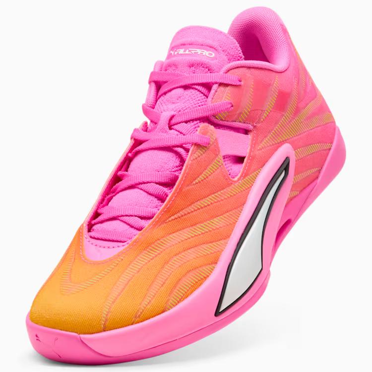 312844-01 Puma All-Pro Nitro 2 Elite Pink (Men's)