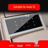 Avatr 11 Navigation & Central Control Screen Protector for 25 Models - Car Interior