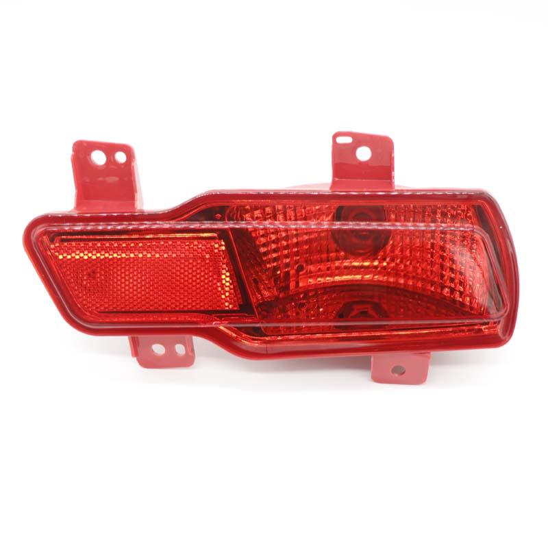 Yu Hu Rear Fog & Reversing Light Bumper Taillight for Models 17-19 7X351