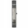 Promiennik Tarasowy Roma Black 2000W