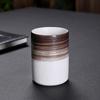 Japanese-style Colorful Espresso Cup Retro Ceramic
