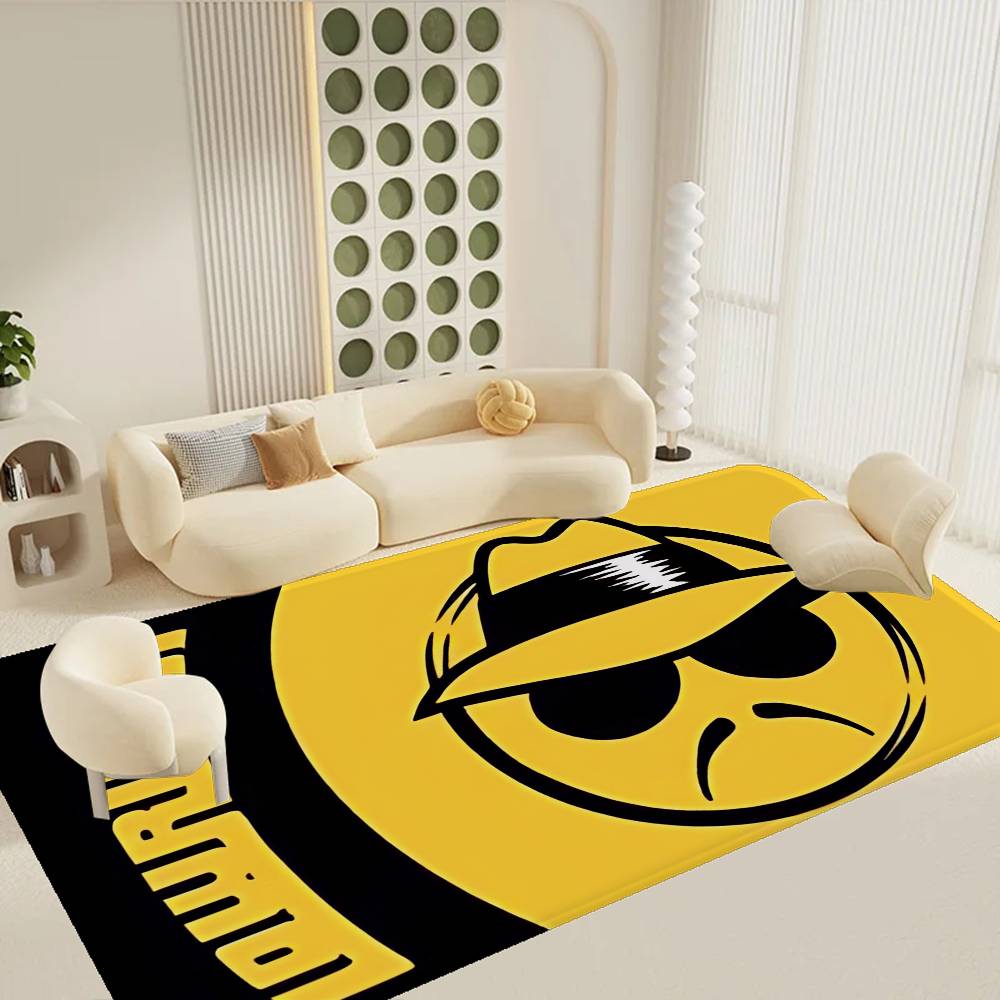 Lowriders Racing Floor Mat Rectangle Anti-slip Home Soft Badmat Front Door Indoor Outdoor Mat Welcome Doormat