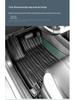 Eco-Friendly TPE Floor & Trunk Mats for 2023-2025 BYD Seagull