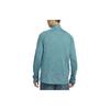 Nike Therma-FIT ADV Run Division Half-Zip Stand Collar Long Sleeve Running Top Men Tops Mineral-Teal DV9288-379
