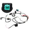 Electric Start Engine Wiring Harness Kit Fit for 50cc 110cc 125cc PIT Quad Dirt Bike ATV