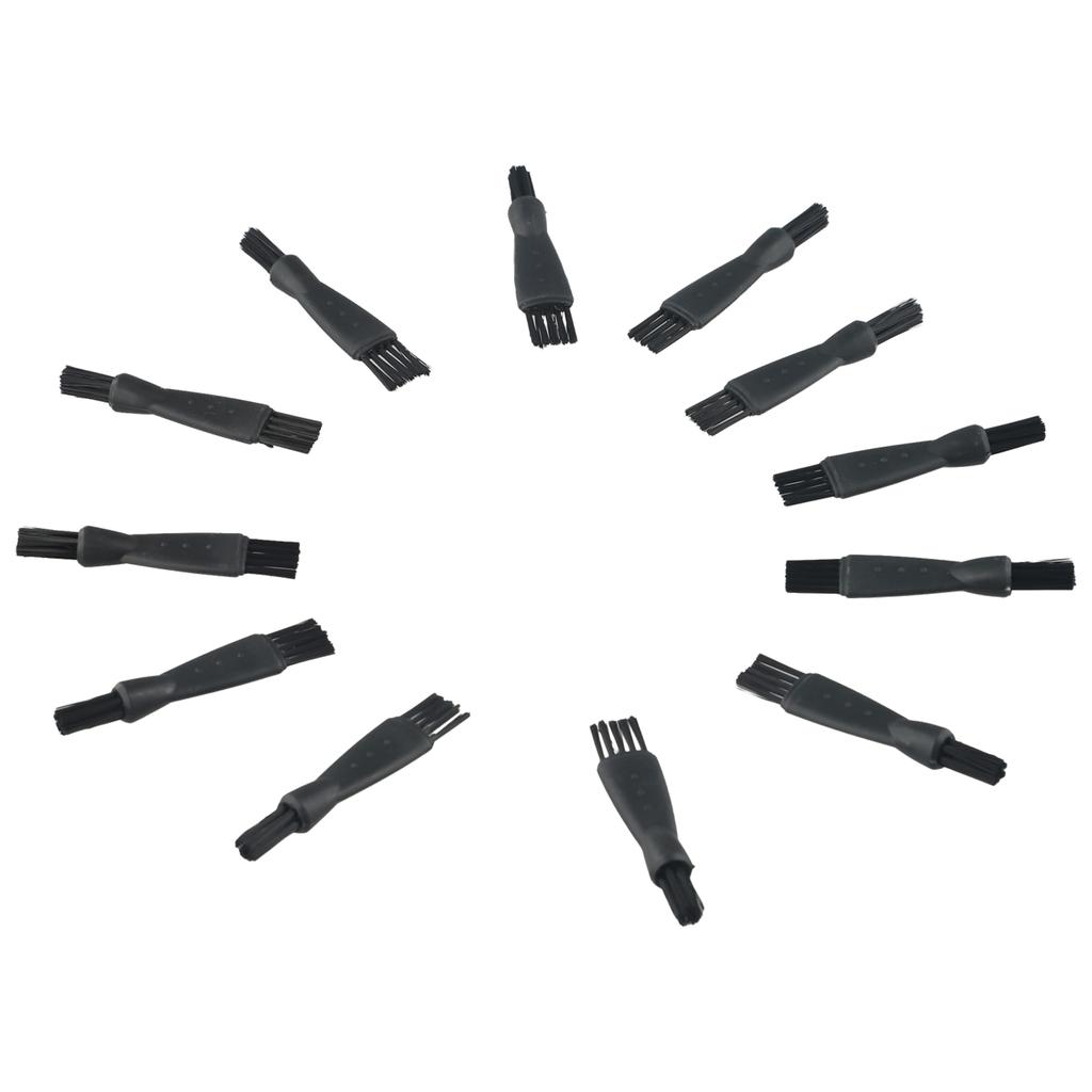 Elektrorasierer-Bürste Premium 10XBeauty Elektrorasierer-Reinigungsbürste Effektiver Haarentferner und Staubentferner