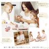 Wooden Teether Afternoon Tea Pretend Wooden Tea Tea Tea Tray Pretend Improve Communication Educational Baby Kindergarten Entrance Nursery School New
