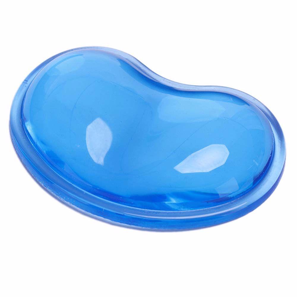 Support Wrist Pad Hand Rest Mice Pad Wavy Wrist Rests Mouse Wrist Pad Gel Mouse Pad Cushion Pad