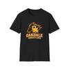 Oakdale High School Wrestling T-Shirt | School Spirit, Team Logo