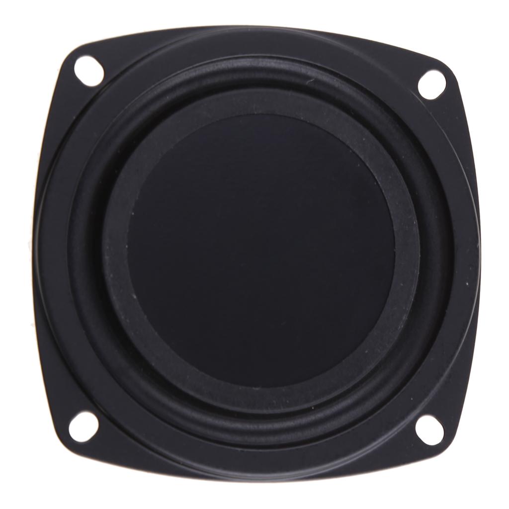 Speaker Diaphragm Bass Radiators Subwoofer Accessories for DIY Home Theater Speaker Passive Radiator Replacement Kit