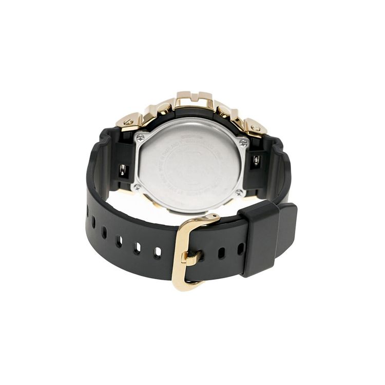 Casio Series Sports Waterproof Quartz Watch Resin Strap Men watches Black GM-6900G-9
