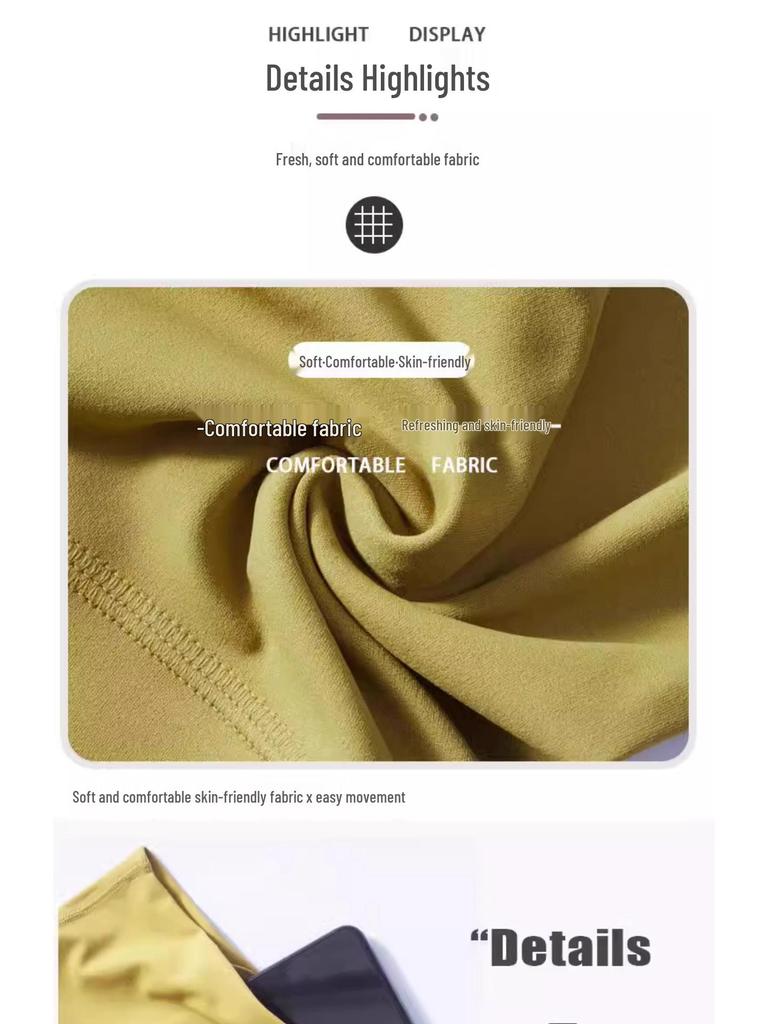 Women's High Waist Shark Fleece Yoga Pants - Tummy Control, Butt Lifting, No Lines, Fall/Winter Base Layer