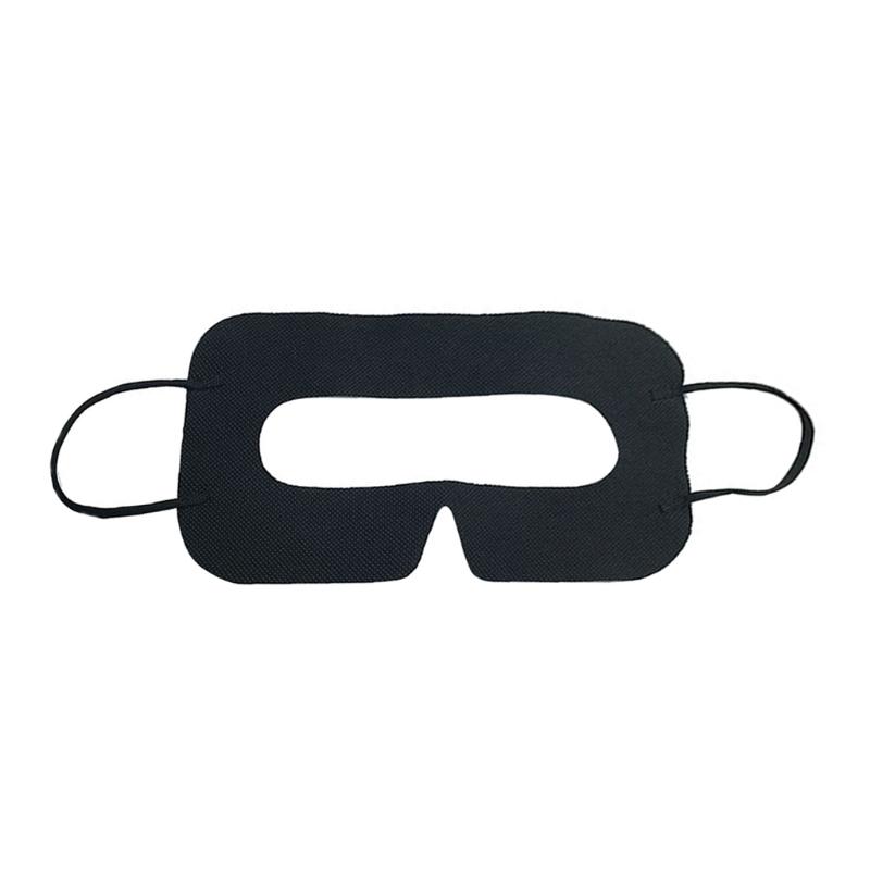 100PCS VR Face Pads Cushion Face Covers for Vive 3D VR Headset Pads Repairing Parts