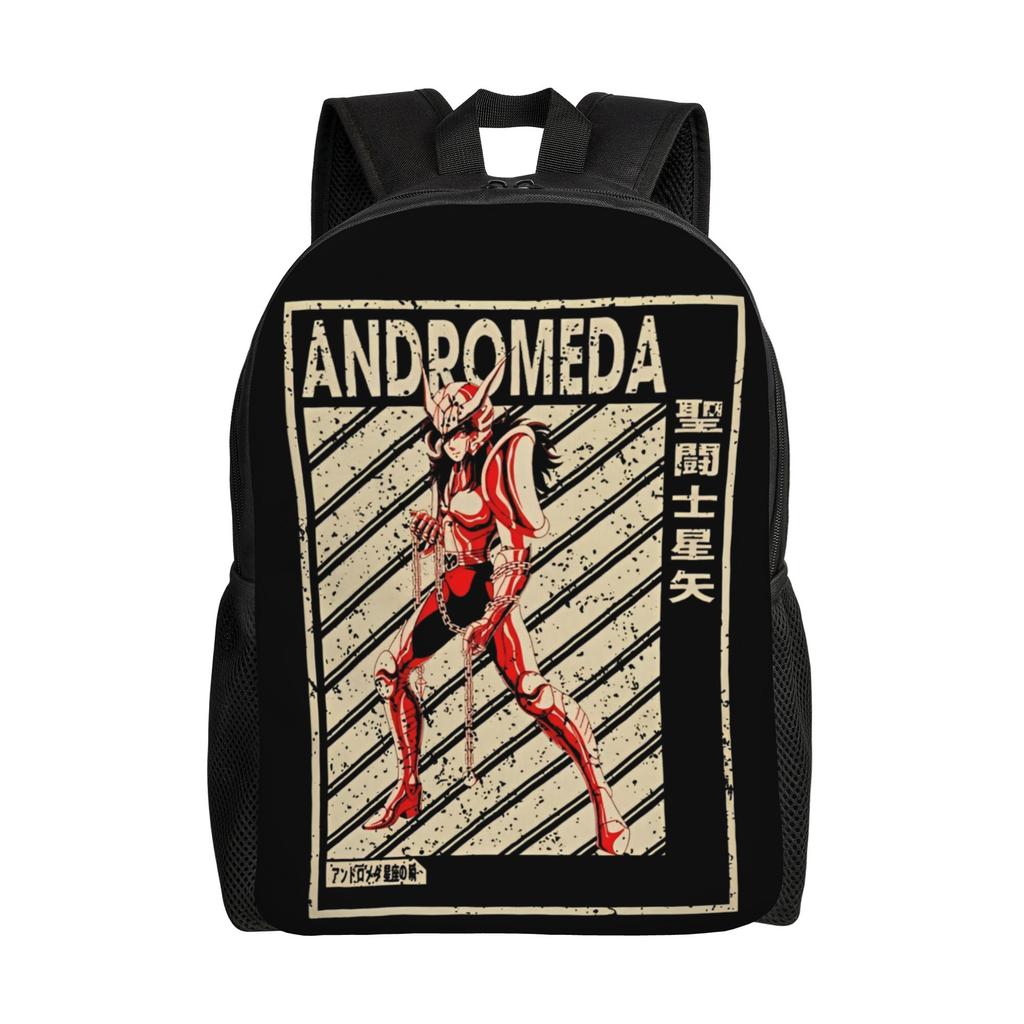 Sagittarius Saint Seiya Backpack  Ita Bag  Mochila Snack Storage Work Sturdy Shoulder Rucksack
