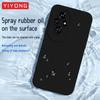For Honor200 Case Silky Soft Liquid Silicone Cover For Huawei Honor 200 Pro 200Pro 5G Shockproof Phone Cases