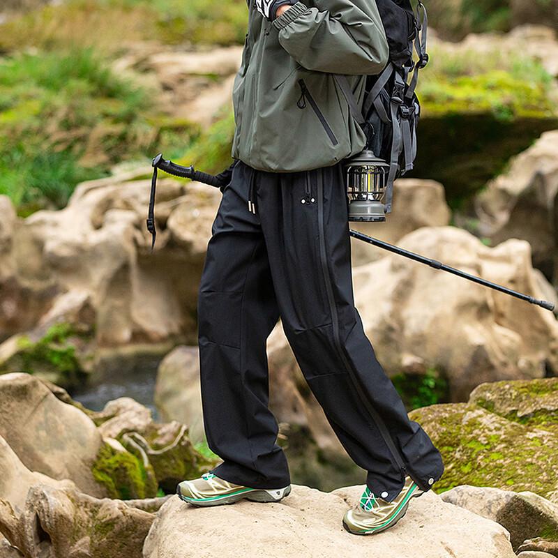 Men's Waterproof Breathable Outdoor Cargo Pants