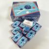 Blue Diamond Billiard Cue Chalk Strong Friction Long Lasting For Pro And Amateur Games And Training