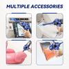 2026 New Original Powerful 15000Pa 5 In 1 Cordless Vacuum Cleaner Car Portable Robot Vacuum Cleaner Handheld Car Home Appliances
