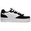 Anta Lightweight Comfortable Spring Versatile Breathable Durable Low-Top Sneakers Men sneakers White Black 912628016Q-5